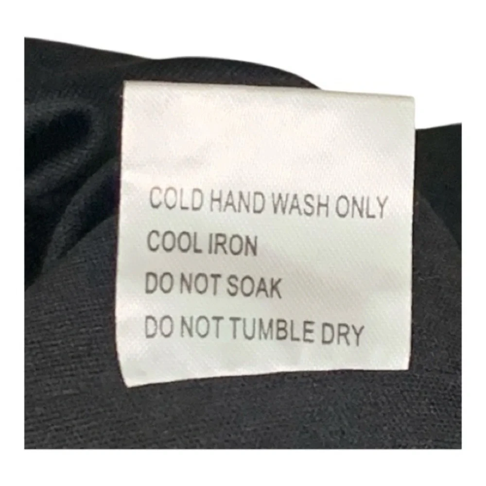 Hello Molly One Shoulder Sequin Black Mini Party Dress Bodycon Cocktail Size Med - Picture 6 of 12